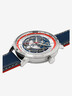 Men's Automatic Watch - Special Edition 10/10 - Pierre Lannier x Élysée - Présidence de la République
