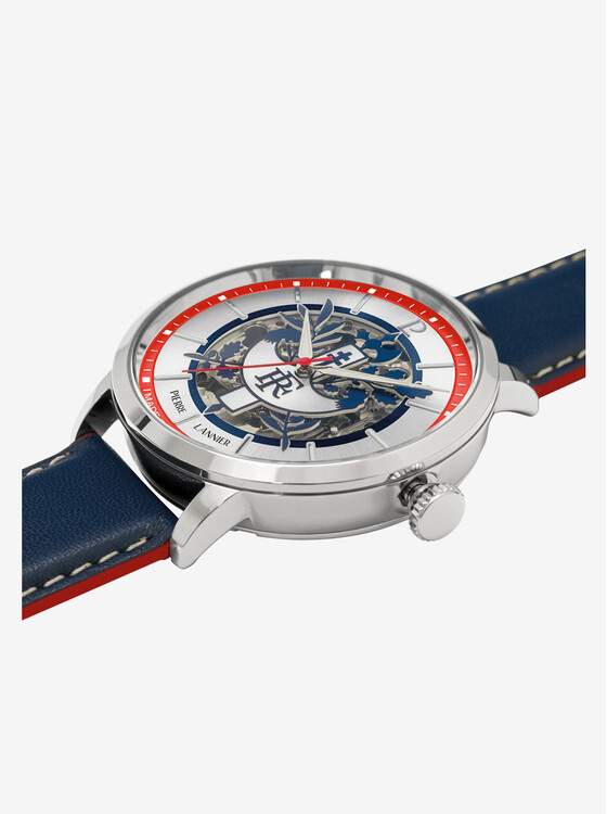 Men's Automatic Watch - Special Edition 10/10 - Pierre Lannier x Élysée - Présidence de la République