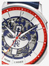 Men's Automatic Watch - Special Edition 10/10 - Pierre Lannier x Élysée - Présidence de la République