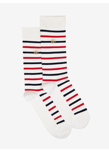 Chaussettes Marinière - Élysée x Maison Broussaud