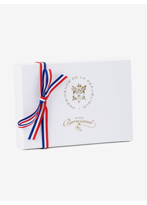 Coffret Duo Chaussettes France CocoRico - Élysée x Maison Broussaud