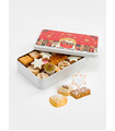 Christmas Biscuit Tin 290g – Élysée x Maison Alsacienne de Biscuiterie