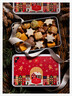 Christmas Biscuit Tin 290g – Élysée x Maison Alsacienne de Biscuiterie