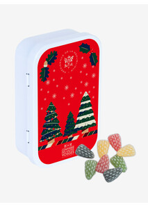 Christmas candy box – 4 flavours – 50 g – Élysée x Confiserie des Hautes Vosges