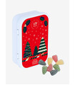 Christmas candy box – 4 flavours – 50 g – Élysée x Confiserie des Hautes Vosges