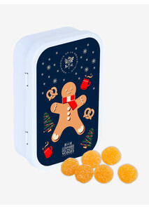 Boîte de bonbons de Noël - Miel de fleurs - 50g - Élysée x Confiserie des Hautes Vosges