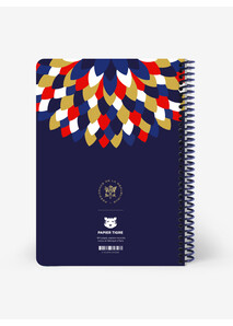 Le carnet de recettes du Palais de l'Élysée - Élysée x Papier Tigre