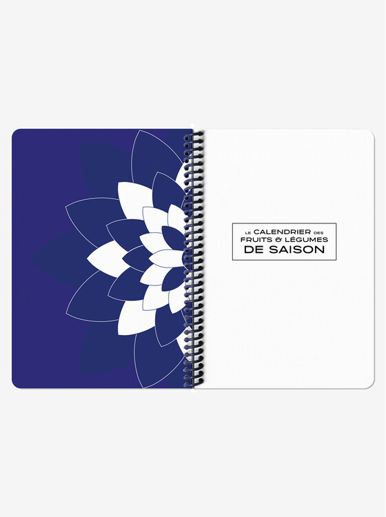 The Élysée Palace recipe notebook – Élysée x Papier Tigre