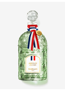Parfum "Jardin de l'Élysée" - Le Flacon aux Abeilles - Élysée x Guerlain