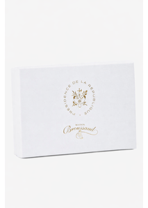 Gift Box for a Pair of Socks – Élysée x Maison Broussaud