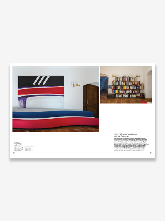 Le Fort de Brégançon - Hors Série Beaux Arts Magazine