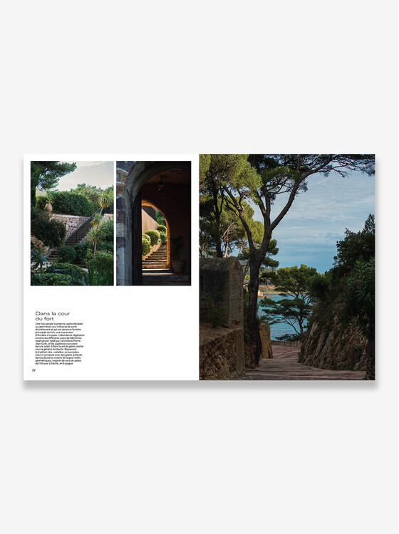 Fort de Brégançon – Beaux Arts Magazine Special Issue