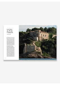 Le Fort de Brégançon - Hors Série Beaux Arts Magazine