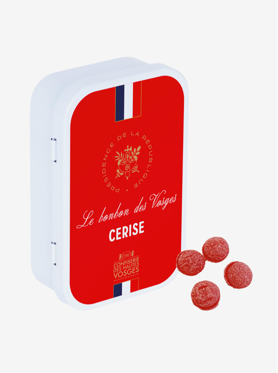 Vosges Cherry Candies – 50g – Élysée x Confiserie des Hautes Vosges
