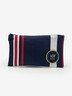 Trousse plate tissu basque - Élysée x Artiga