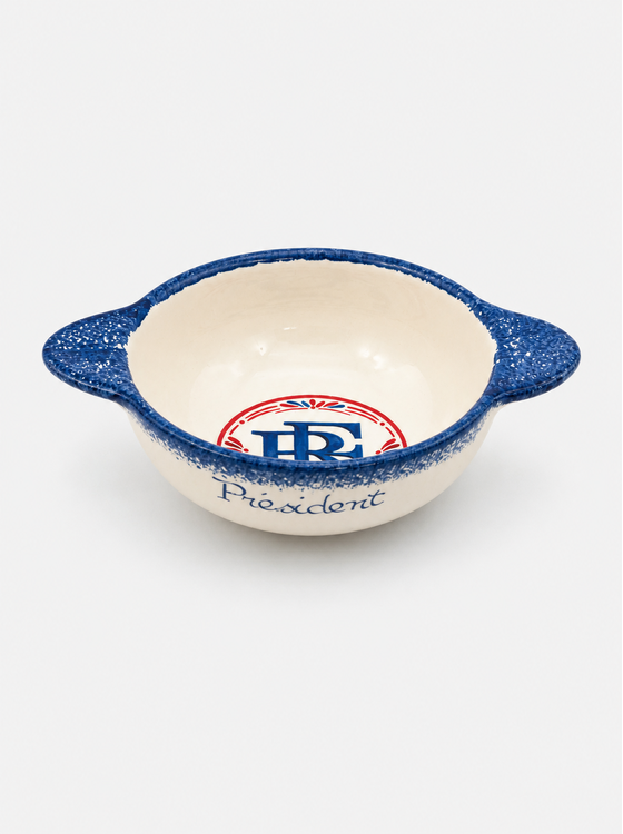 “Président” Breton Bowl – Élysée x Céramiques de Cornouaille