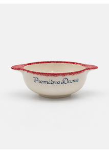 “Première Dame” Breton Bowl – Élysée x Céramiques de Cornouaille