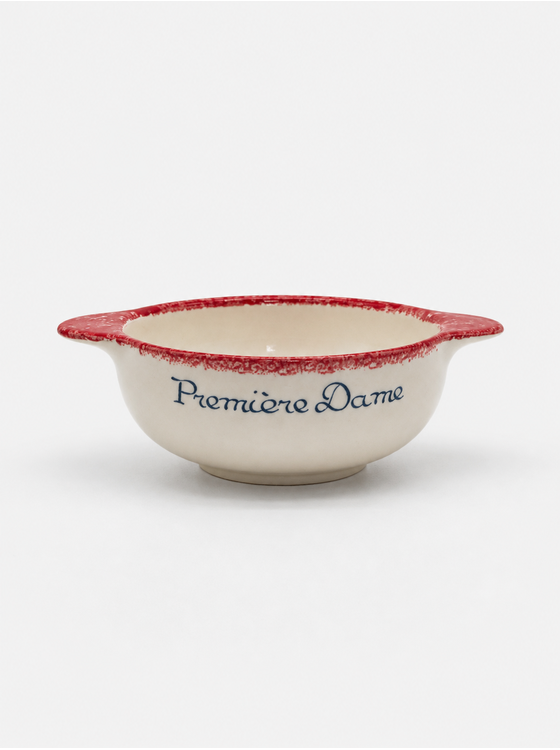 Bol breton "Première Dame" - Élysée x Céramiques de Cornouaille