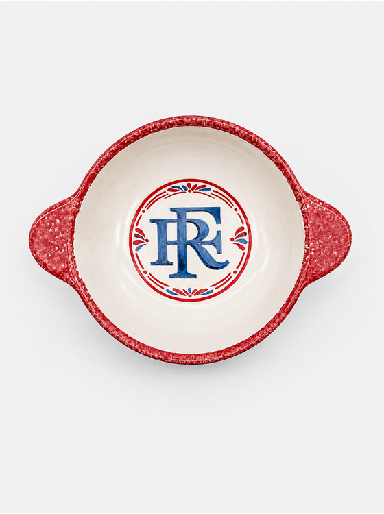 “Première Dame” Breton Bowl – Élysée x Céramiques de Cornouaille
