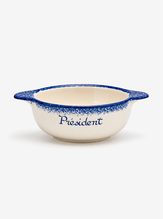 “Président” Breton Bowl – Élysée x Céramiques de Cornouaille