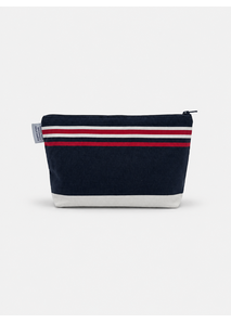 Trousse de toilette tissu basque - Élysée x Artiga