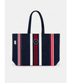 Sac en tissu basque - Élysée x Artiga
