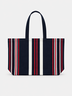 Basque tote bag – Élysée x Artiga