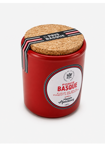 “Force Basque” – Sea Salt & Espelette Pepper – 70g – Élysée x Maison Arostéguy