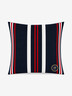 Coussin carré tissu basque 40x40cm - Élysée x Artiga