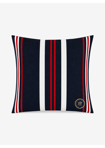 Square cushion 40 × 40 cm, cotton – Élysée x Artiga