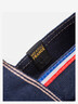 R.F. Navy Blue Espadrilles – Élysée x Art of Soule