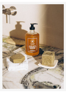 Savon liquide à la Verveine Élysée x Marius Fabre