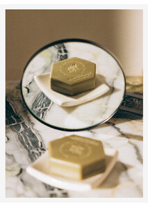 Savon de Marseille Hexagonal Élysée x Marius Fabre (100g)
