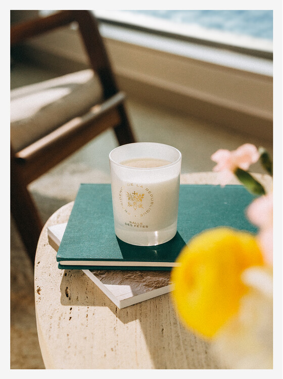 Scented Candle – Reception Room 230g