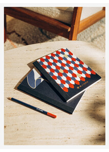 "Cocorico" A5 Notebook - Élysée x Papier Tigre