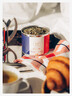 "Breakfast at the Élysée" Green Tea x Kusmi Tea - 100g tin
