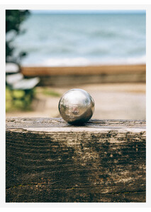 Pétanque Boules "RF" - Élysée x Obut