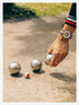 Pétanque Balls 'Coco Rico' - Élysée x Obut