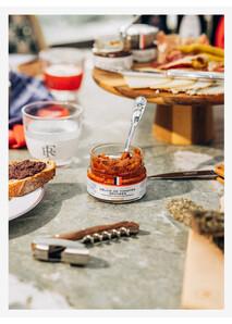 Duo "Aperitif at the Élysée" - Black tapenade and dried tomato delight - Élysée x Aix&Terra