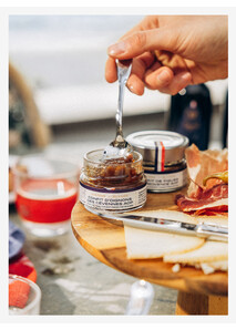 "Duo of Cheese Spreads - Élysée x Aix&Terra (2x40g.)"
