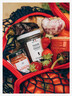 Strawberry Gariguette & Espelette Pepper Jam - Élysée x La Chambre (200g)