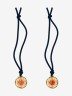 Gold Marianne Bag Charm 20 mm – Élysée x Les Georgettes