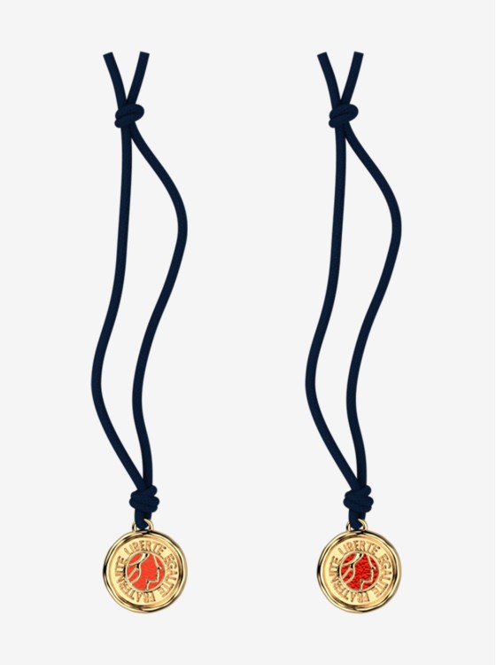 Gold Marianne Bag Charm 20 mm – Élysée x Les Georgettes