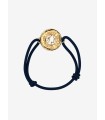 Bracelet cordon Doré Marianne 20 mm - Élysée x Les Georgettes
