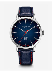 Montre d'exception Élysée x Pequignet - Édition Liberté