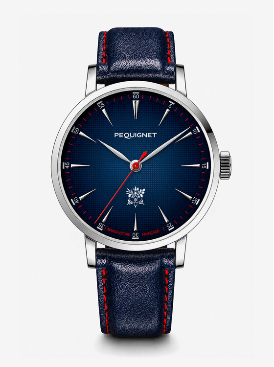 Montre d'exception Élysée x Pequignet - Édition Liberté