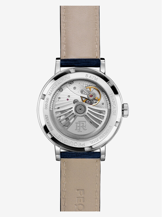 Montre d'exception Pequignet x Élysée - Présidence de la République - Édition Liberté