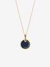 Gold Cocorico Necklace 20 mm – Élysée x Les Georgettes