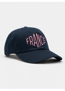 Pre-order – Embroidered “FRANCE” Cap – Élysée