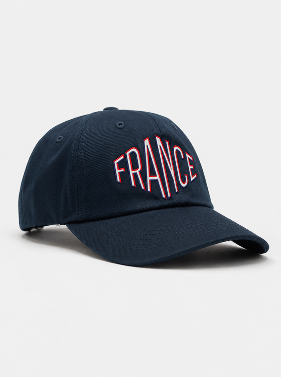 Précommande - Casquette bordée "FRANCE" - Élysée